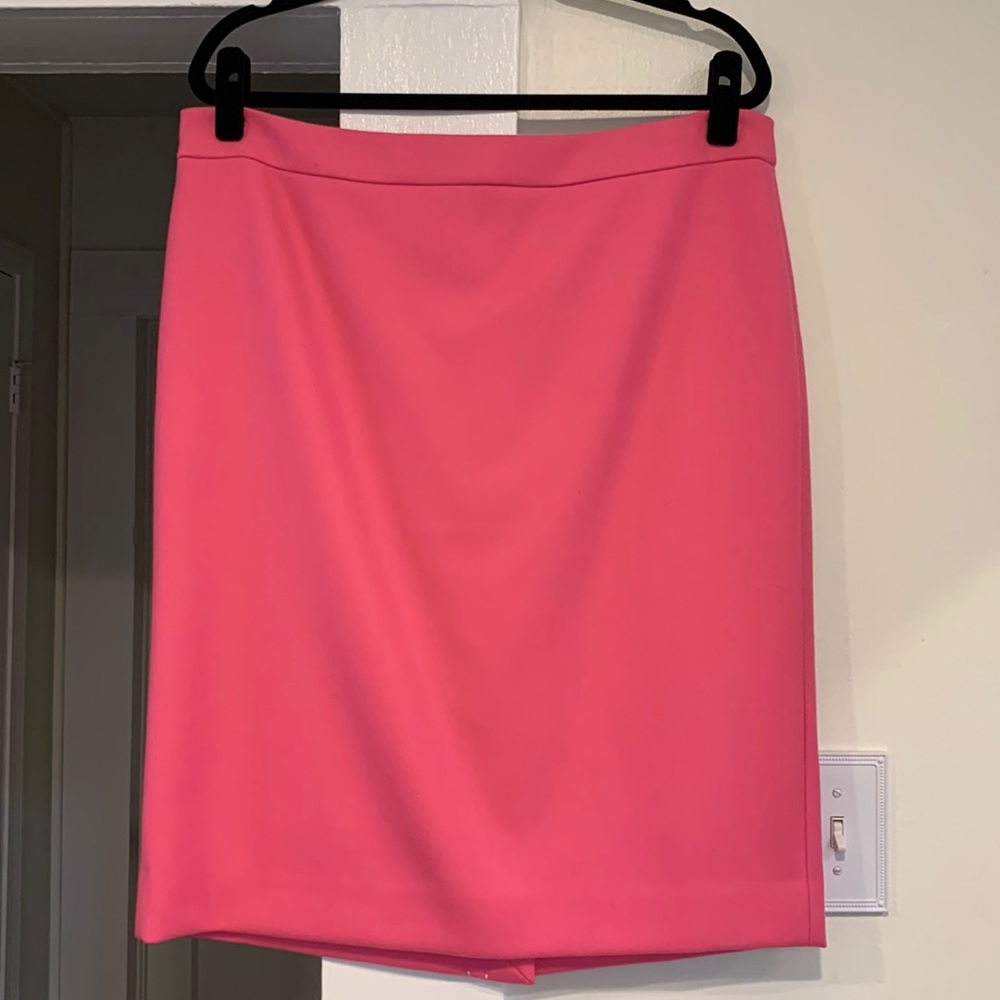 NWT J.Crew No. 2 Pencil Skirt